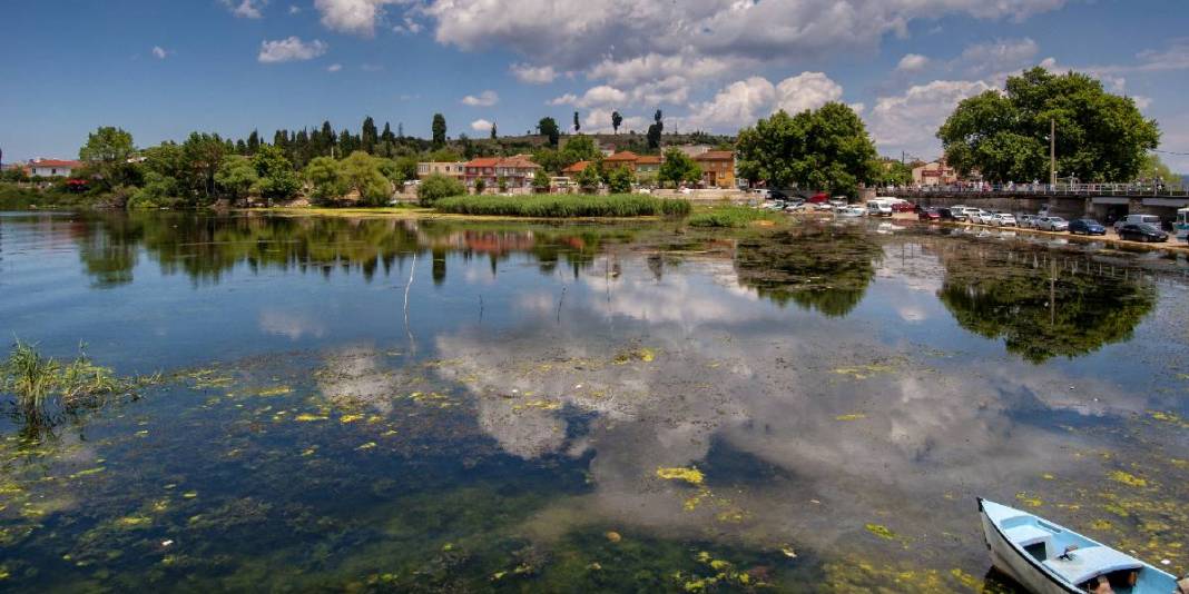 Tarih ve doğa burada buluşuyor, giden büyüleniyor! Zamanın durduğu adres: Hafta sonu kaçamağına mutlaka ekleyin 1